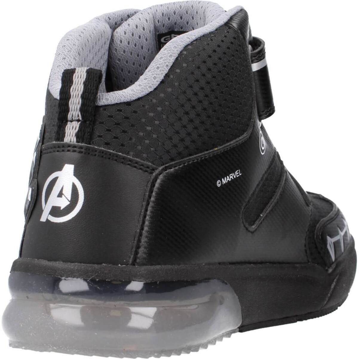 Zapatillas Niño de la marca GEOX  modelo J GRAYJAY B. NEGRO