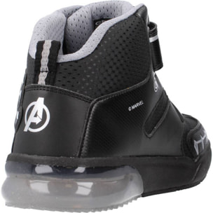 Zapatillas Niño de la marca GEOX  modelo J GRAYJAY B. NEGRO