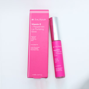 Rellenos labiales con vitamina E y menta 8 ml