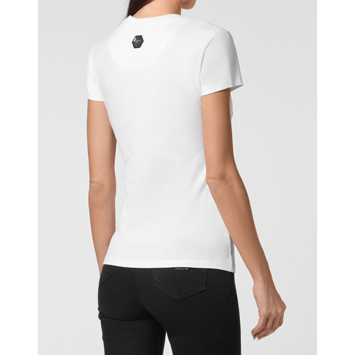 PHILIPP PLEIN Camiseta Cuello Redondo