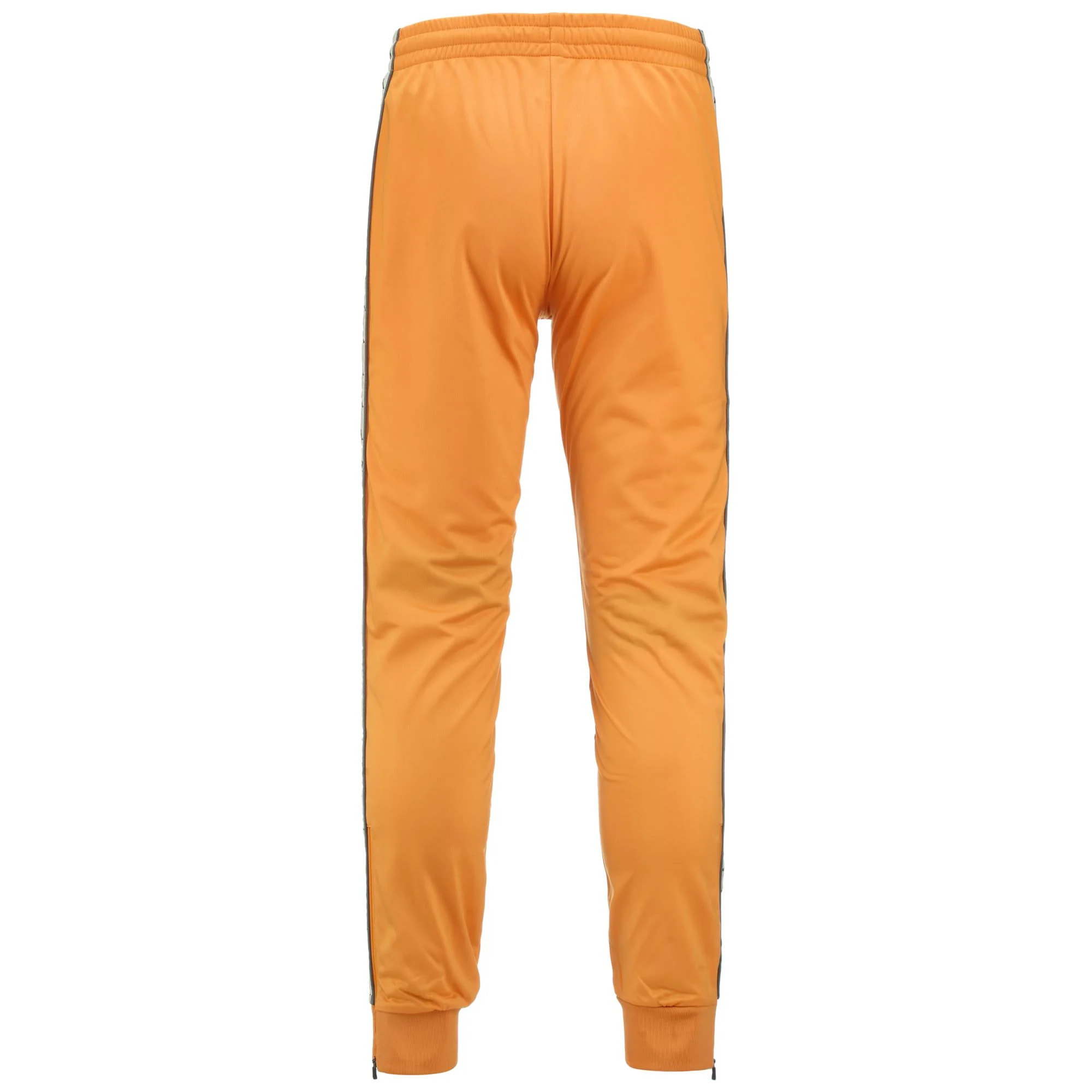 Pantaloni Kappa Uomo 222 Banda Rastoria Slim Arancione