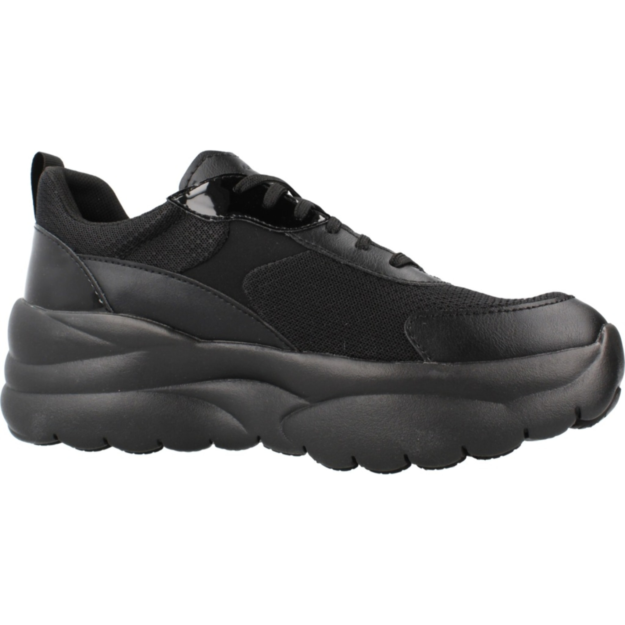 Sneakers de  Mujer de la marca GEOX  modelo D XTORS NEGRO