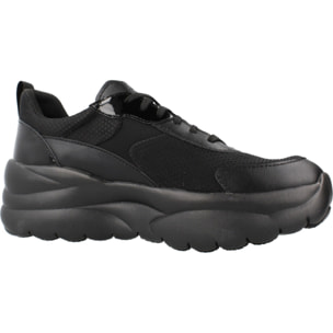 Sneakers de  Mujer de la marca GEOX  modelo D XTORS NEGRO