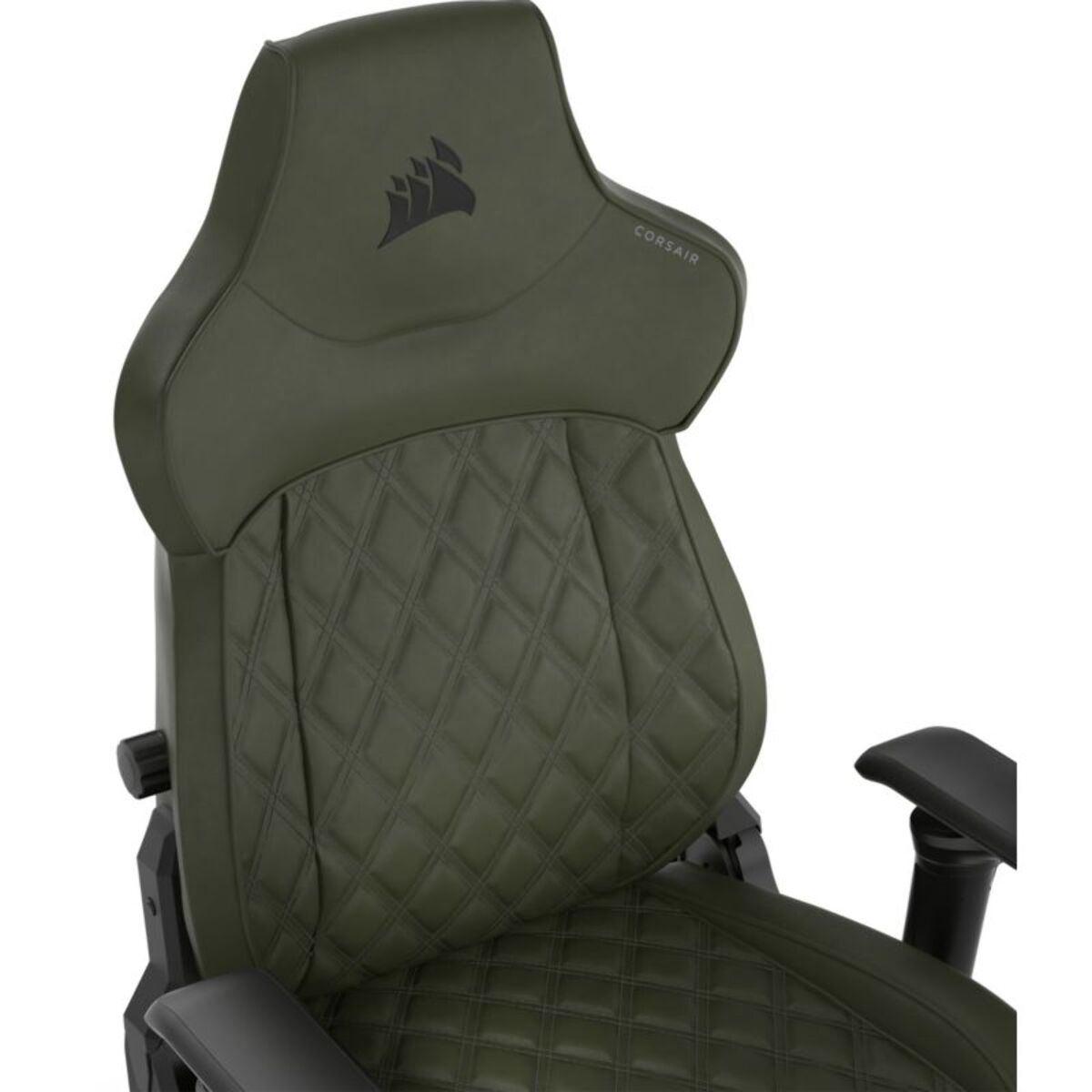Chaise gaming CORSAIR TC500 LUXE Sherwood