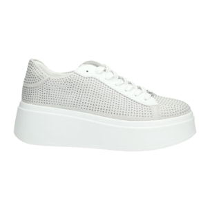 Sneakers Donna Tata Italia Bianco