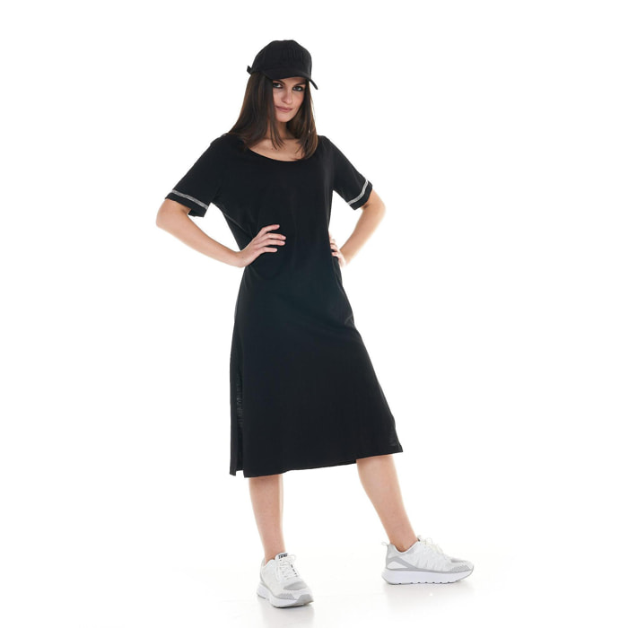 Vestido de mujer Cristal Brillo