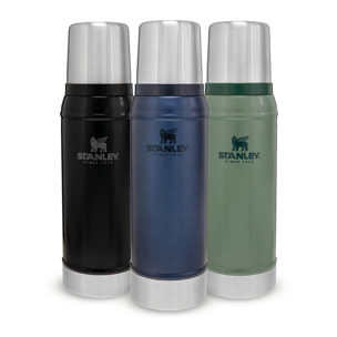 Termo Café - 0,75L - CLASSIC LEGENDARY BOTTLE - Nightfall