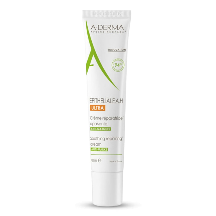 Epitheliale AH ULTRA  - Crème Réparatrice Apaisante