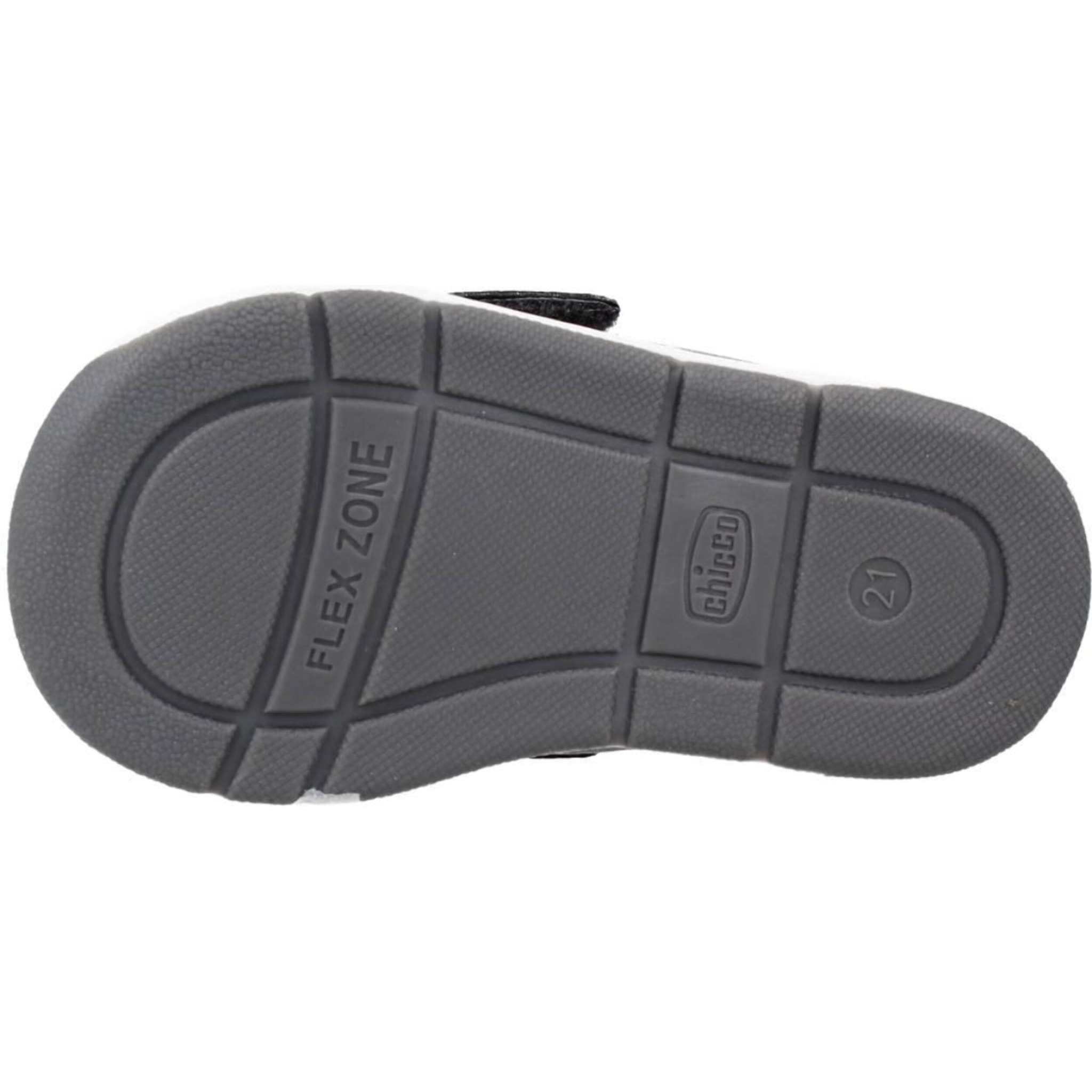 Zapatos Niña de la marca CHICCO  modelo GRANELLA GRIS