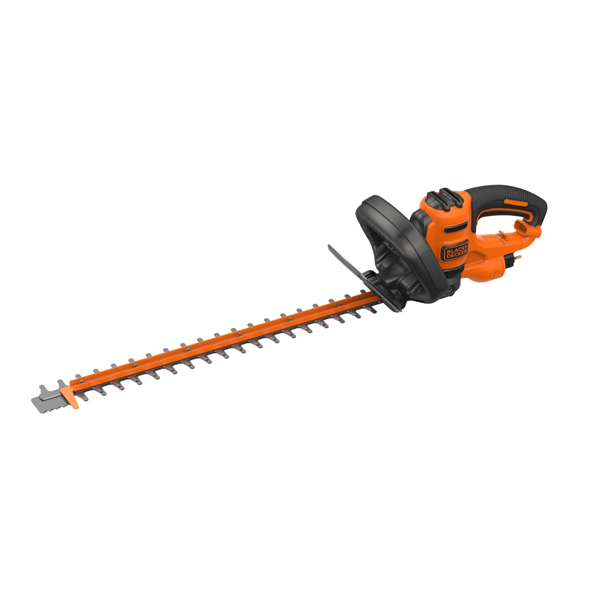 Taille-Haies 55 cm - 500 W - avec lame de scie - Jusqu'à 35 mm de capacité BLACK+DECKER BEHTS401-QS