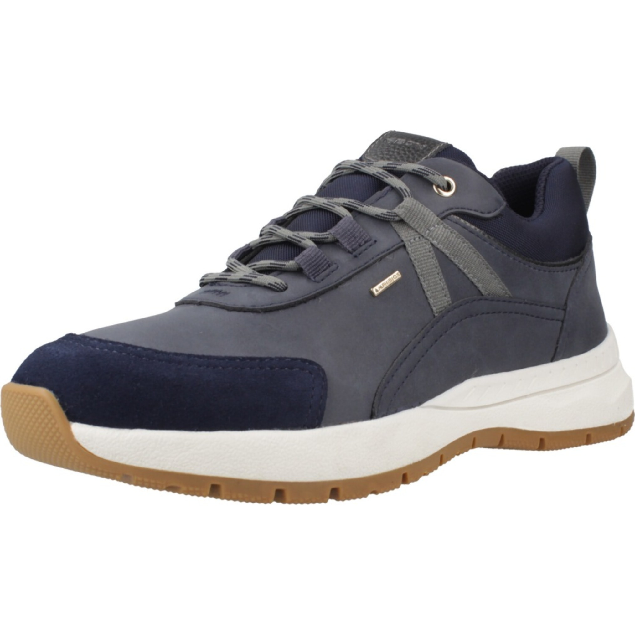 Sneakers de  Mujer de la marca GEOX  modelo D BRAIES B ABX AZUL