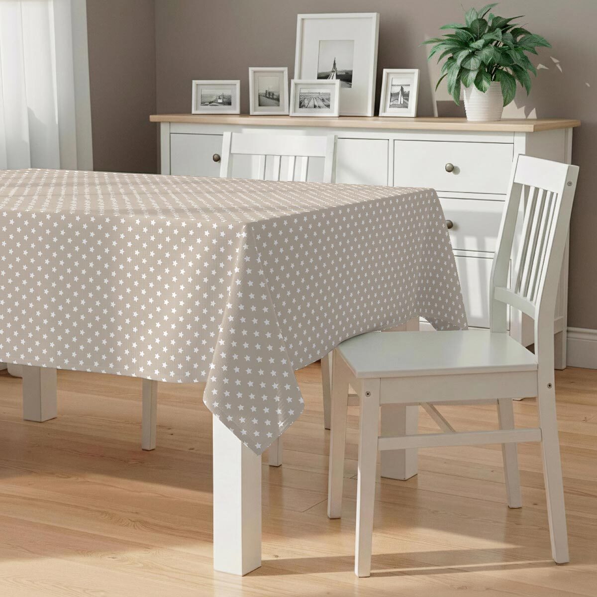 Mantel antimanchas Cloe - 100% algodón -