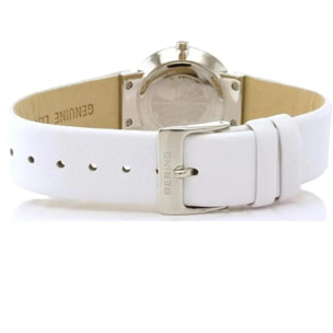 Reloj Bering 10729-854 Mujer Analogico Cuarzo con Correa de Piel