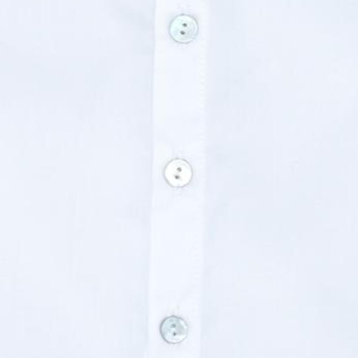 Blusa tira bordada popelín blanco