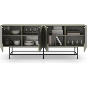 Buffet 4 portes - CLEA