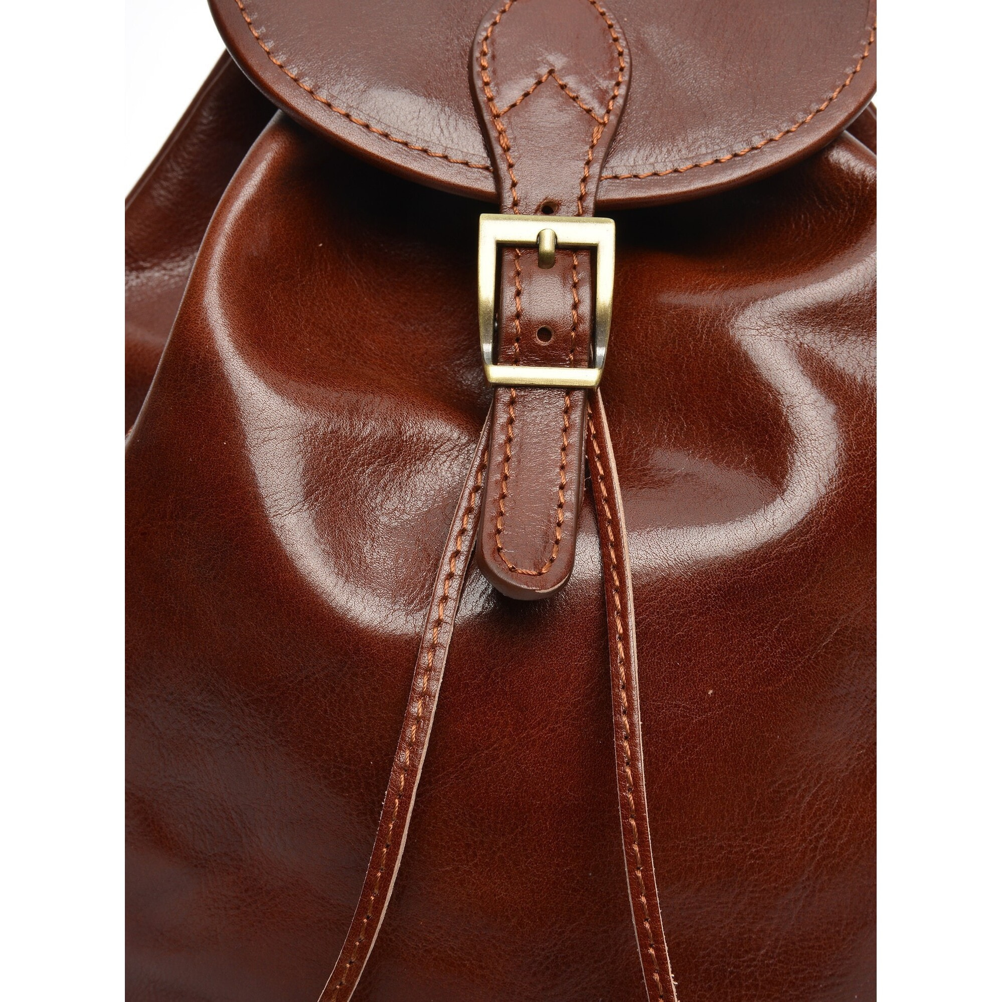 Zaino Anna Luchini Marrone