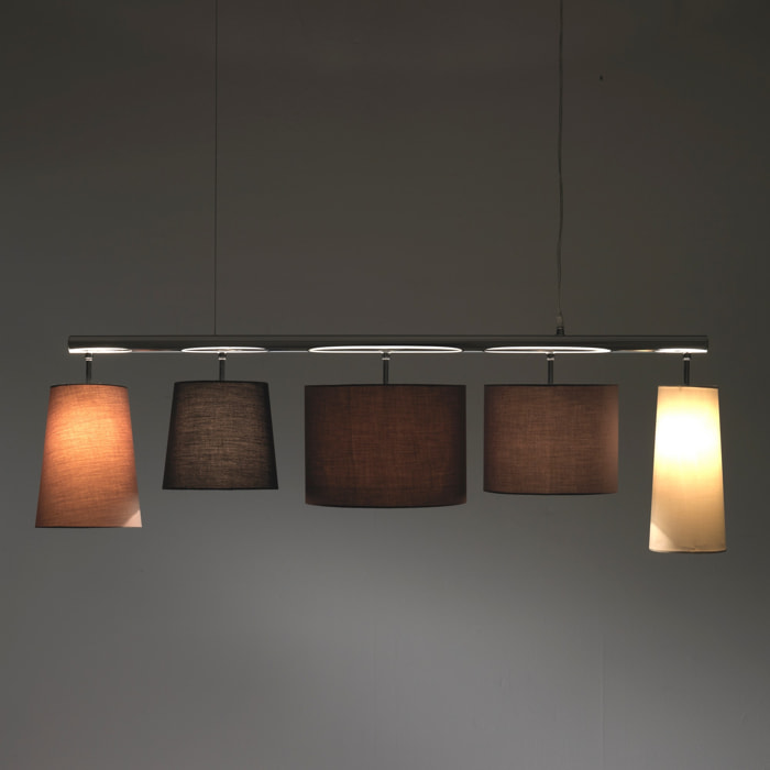 Oresteluchetta Lampadario BLEND multicolore