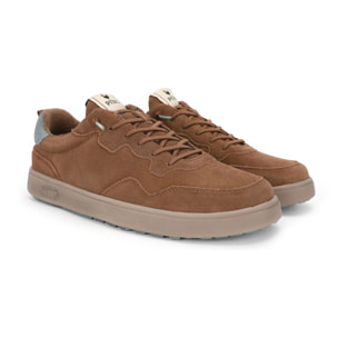 Zapatillas Kume Camel