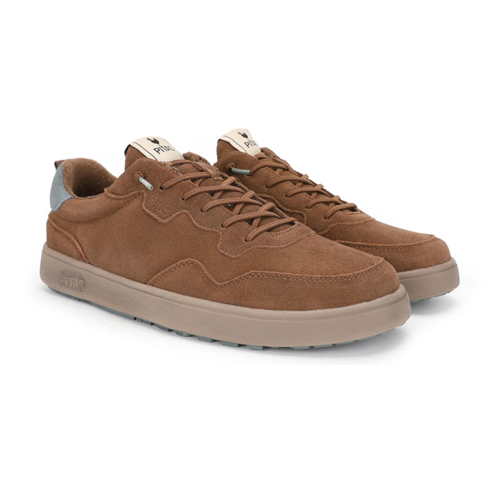 Zapatillas Kume Camel