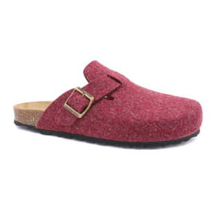 Zoccolo BILLOWY BORDEAUX