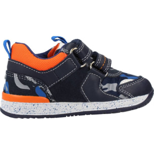 Zapatos Niño de la marca GEOX  modelo B RISHON BOY B AZUL
