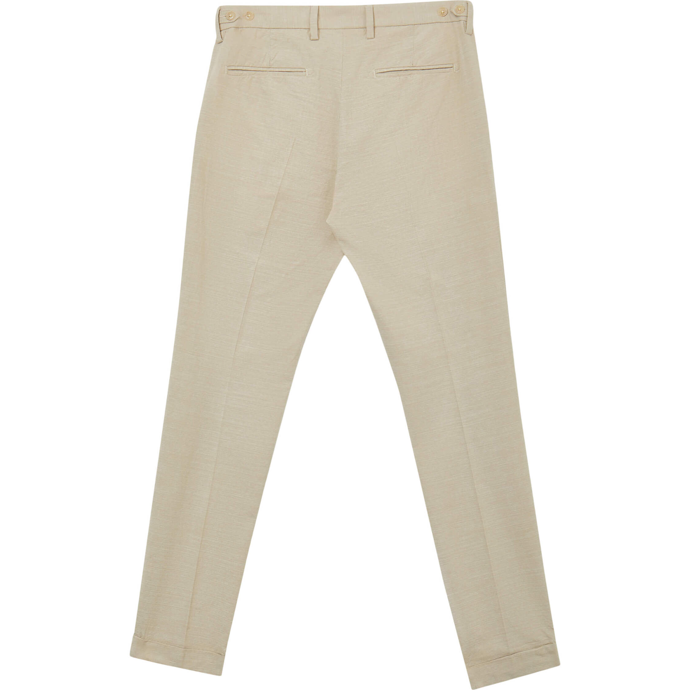 Pantalone lungo in cotone
