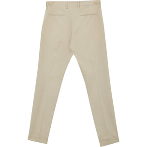Pantalone lungo in cotone