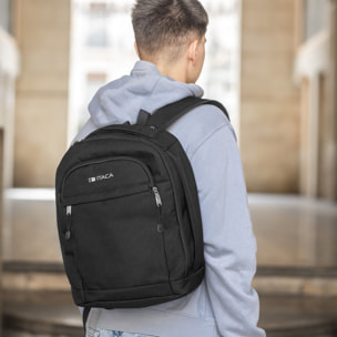 Mochila Viaje Cabina Itaca Spey Negro