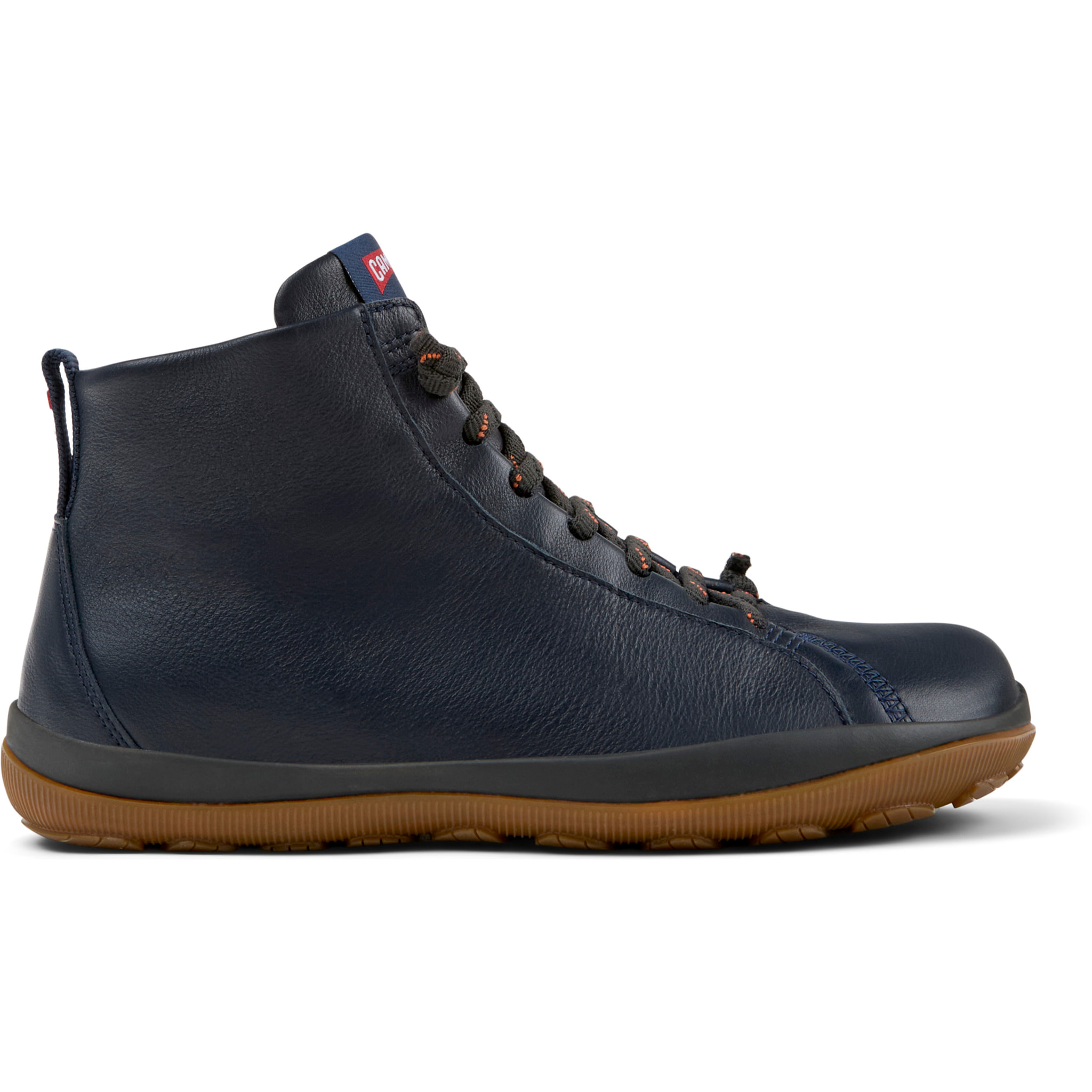CAMPER Peu Pista GM - Stivaletti Uomo Blu