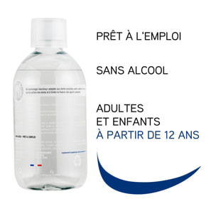 Eluday Blancheur - Bain de Bouche Quotidien Blancheur 500 ml