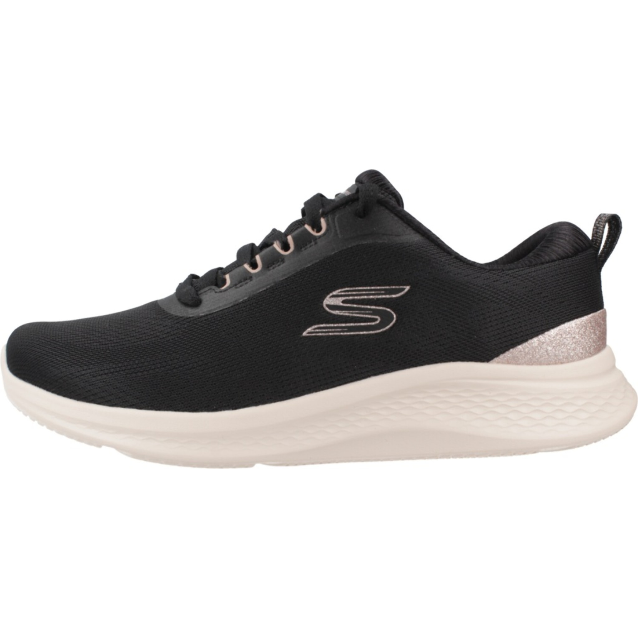 Sneakers De  Mujer Lite Pro 2.0 Brillian Negro