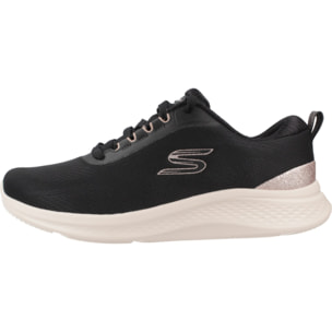 Sneakers De  Mujer Lite Pro 2.0 Brillian Negro