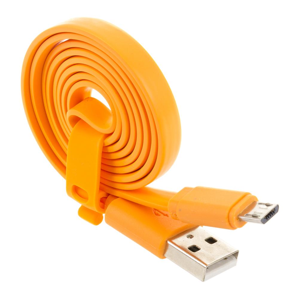 CAVO DATI MICRO USB PIATTO