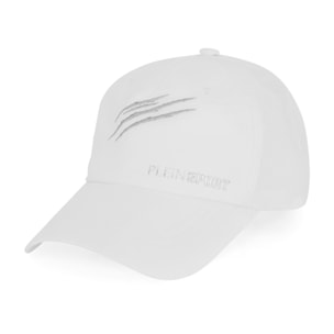 PLEIN SPORT Baseball Cap PS Chrome