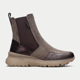 Botin sport Polinesia Metalizados 5 cm