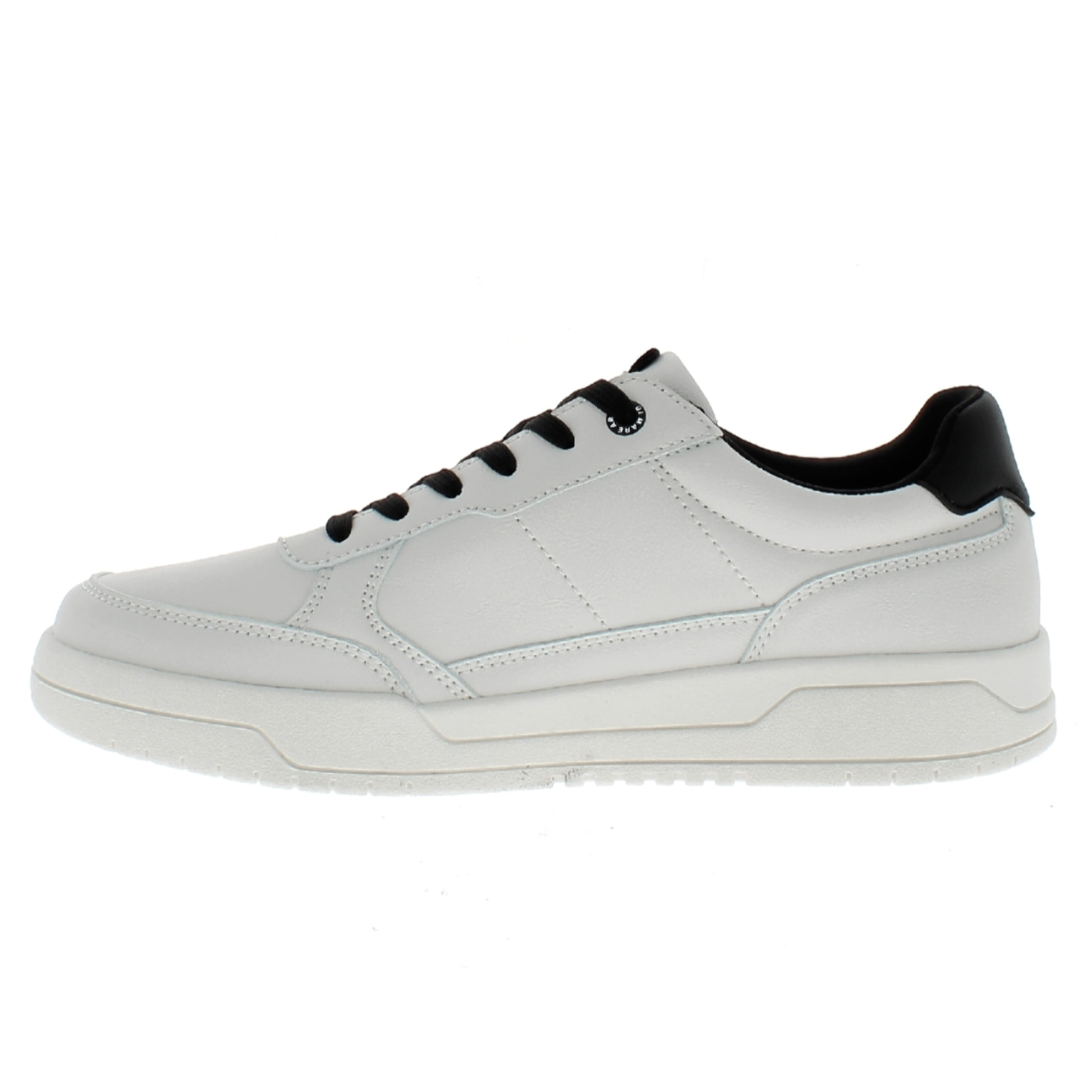 Armata di Mare Scarpe Uomo Sneakers Casual Stringate con Soletta Rimovibile in Memory Foam AMU W24M616 Off White