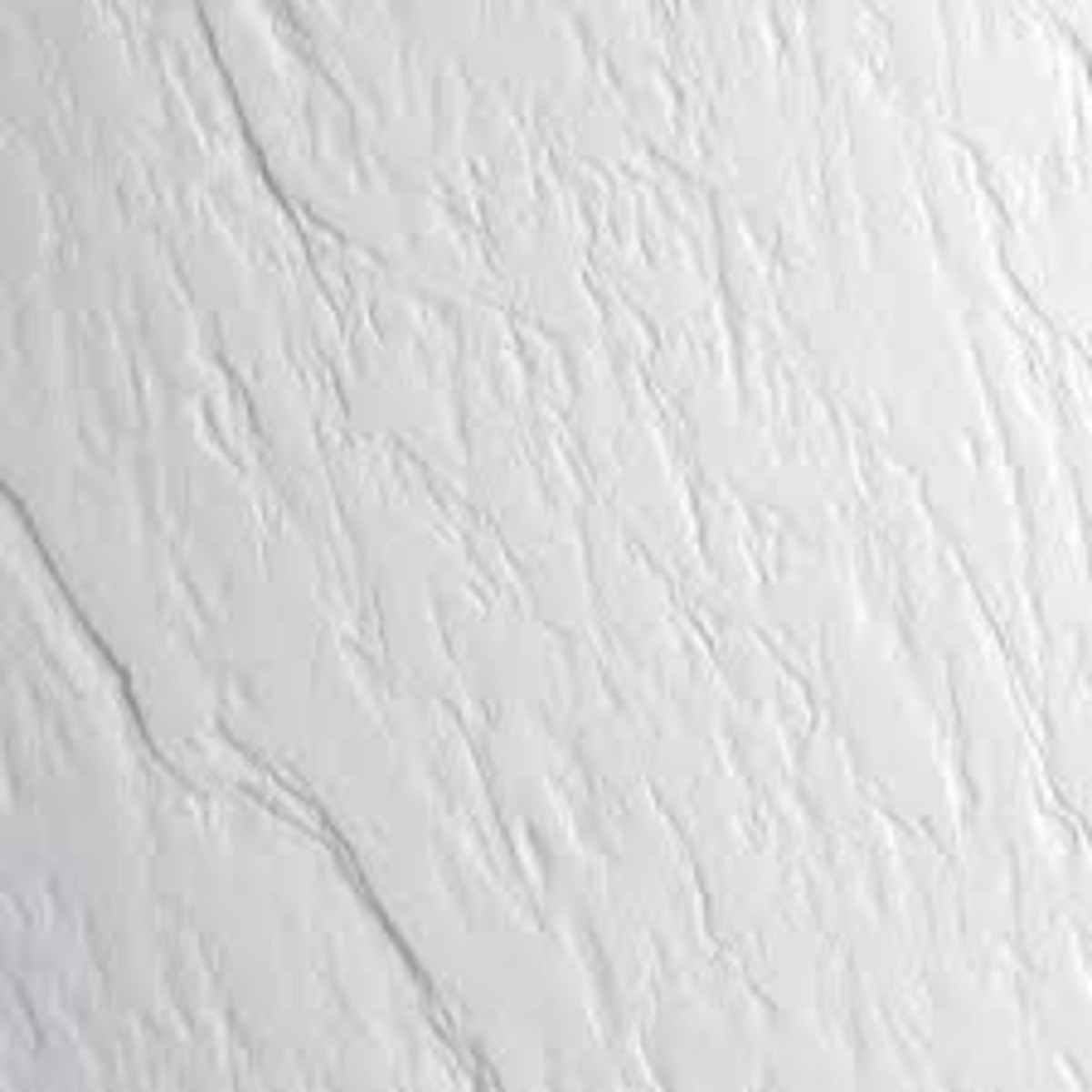 Receveur KINEDO découpable Kinerock Evo biolex rectangle blanc