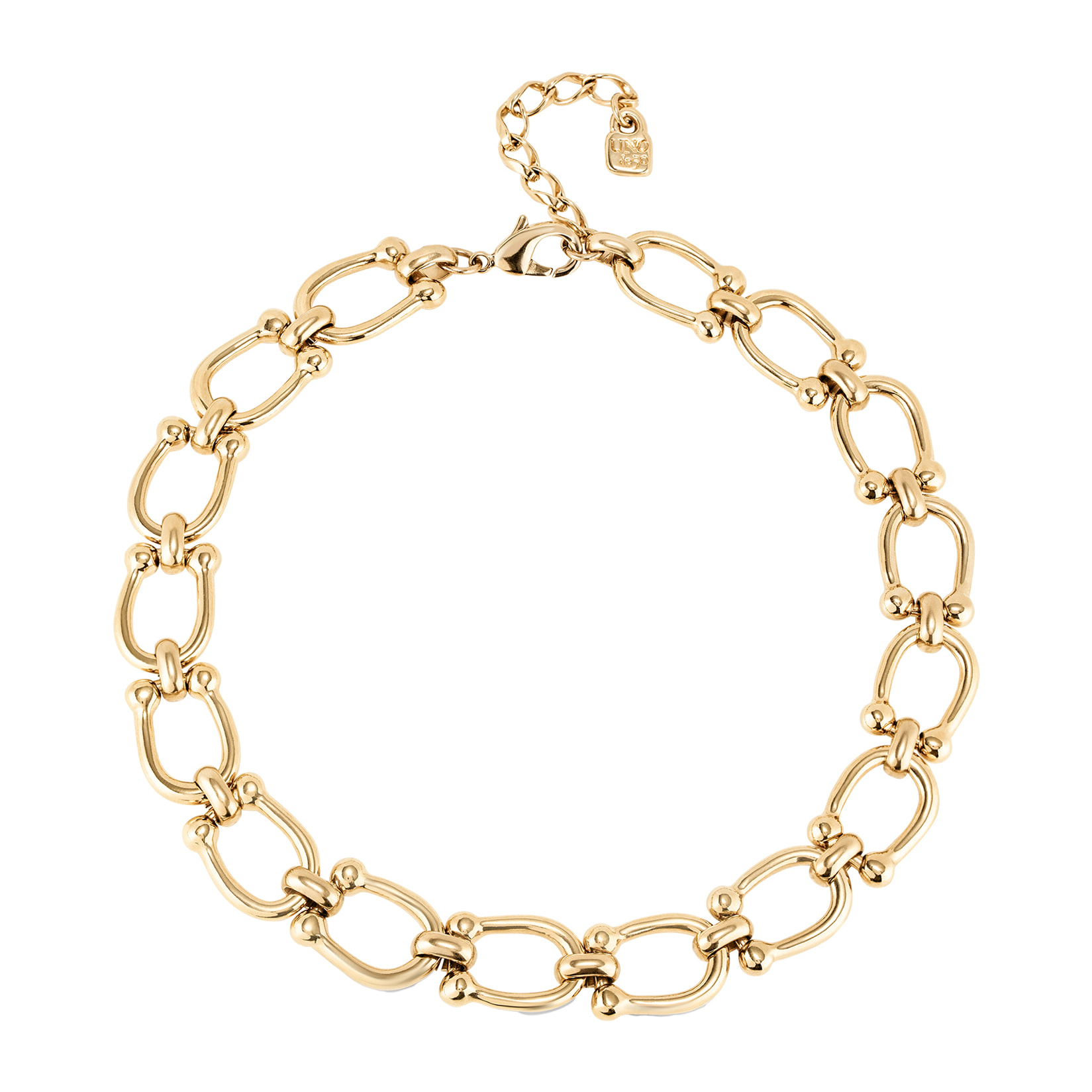 Colgante Serotonin DORADO U