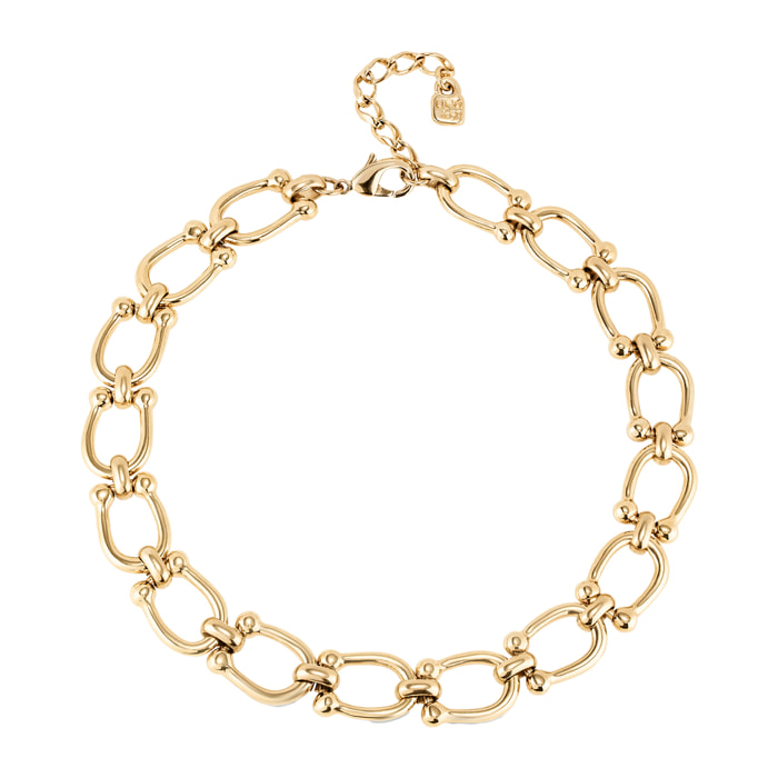 Colgante Serotonin DORADO U