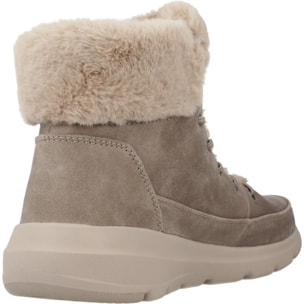 Botines Mujer Glacial Ultra - Wond Marron