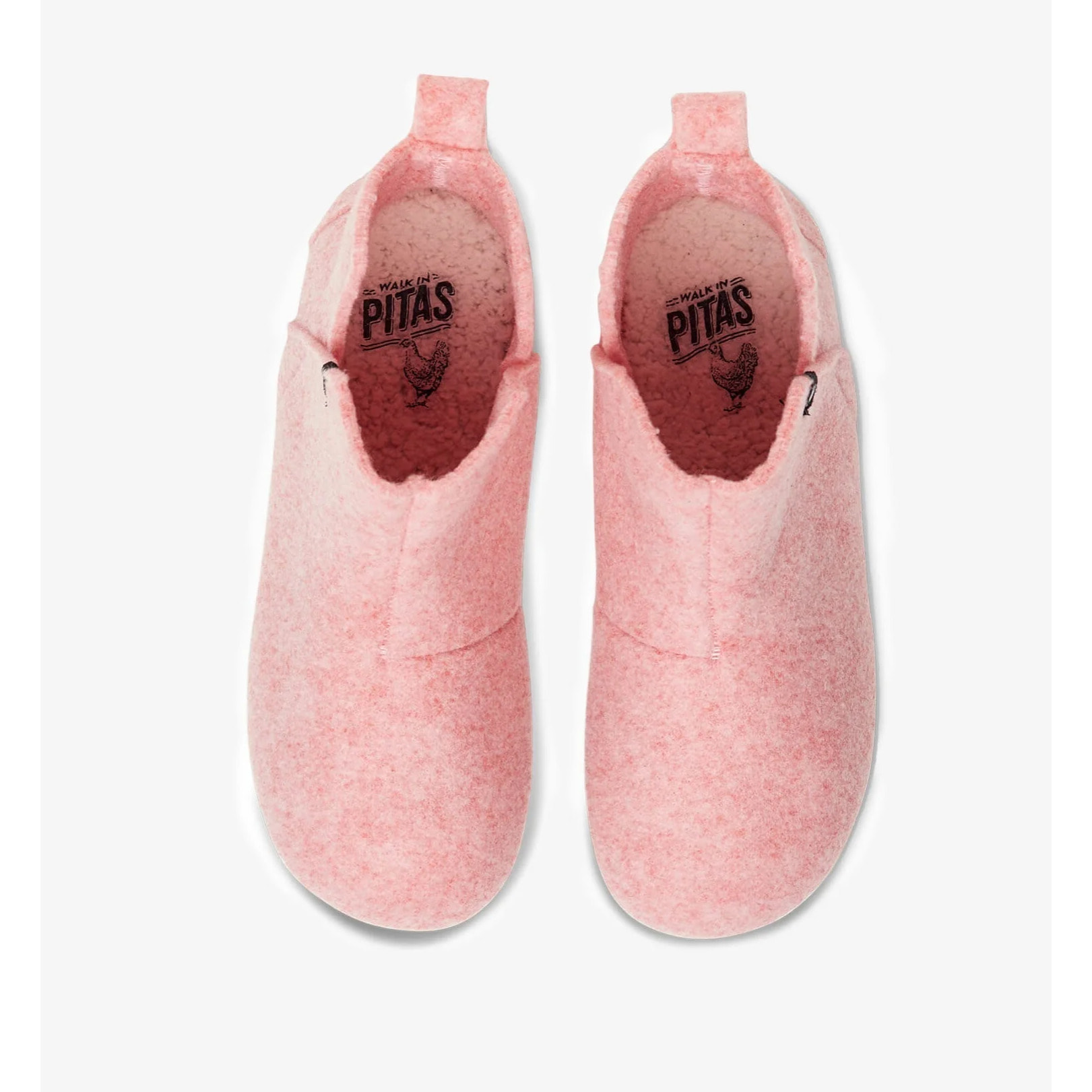 Zapatillas De Casa Bora Rosa