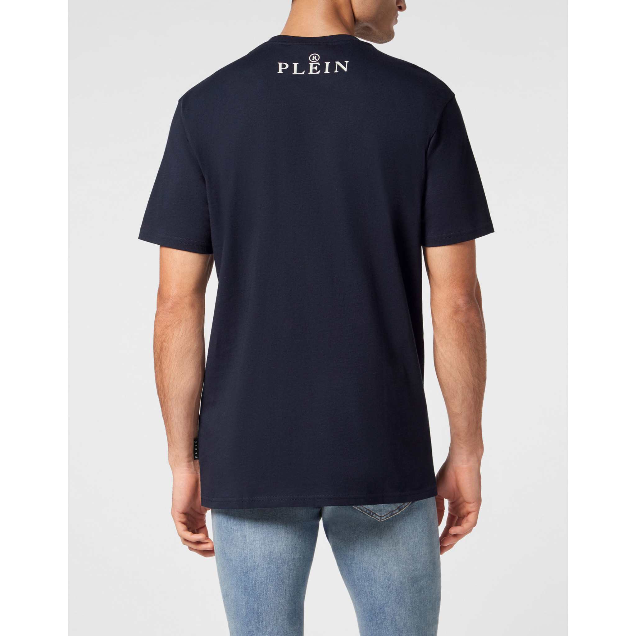 PHILIPP PLEIN T-Shirt Round Neck