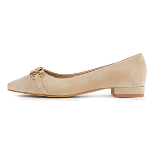 Ballerina Donna colore Beige