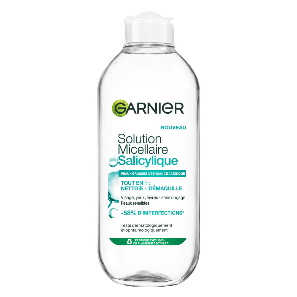 Garnier SkinActive Micellaire Salicylique 400ml