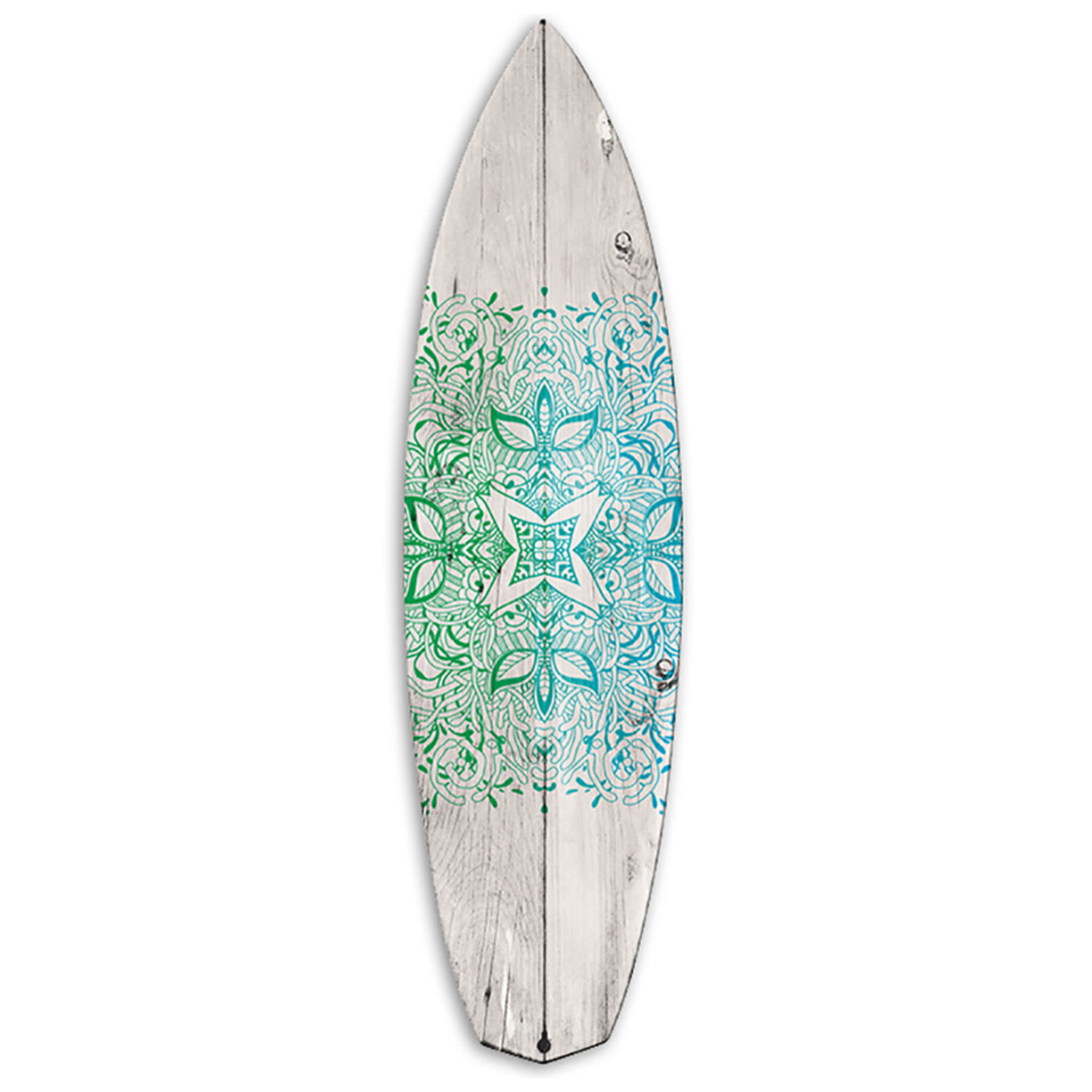 Planche de surf décorative surf point Tableau alu Dibond