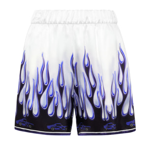 PHILIPP PLEIN Pantalones cortos FLAME