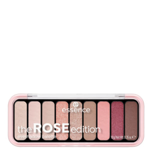 The Rose Edition - Palette d'Ombres à Paupières 10 g