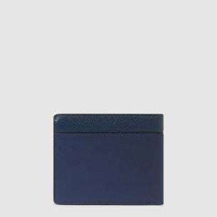 Piquadro Portafogli uomo con volantino porta documenti