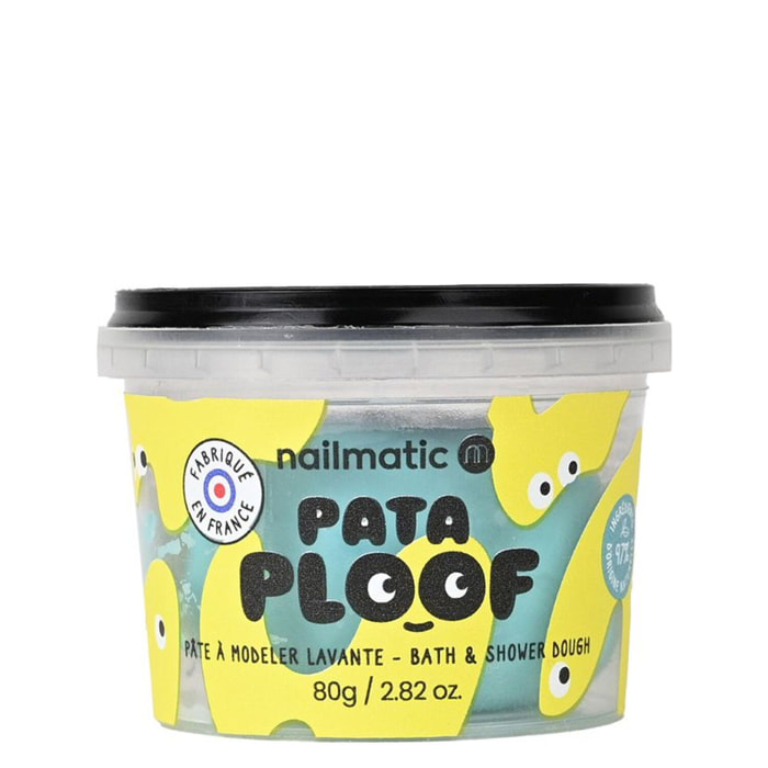 Pataploof - Pâte à Modeler Lavante - Bleue 80 g