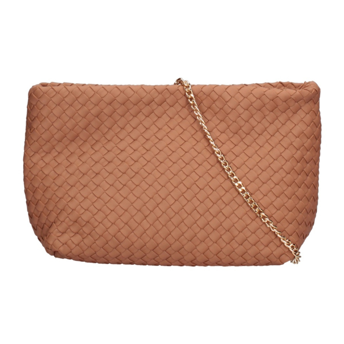 Borsa a spalla da donna - Modello Idalia - Vera pelle - 30.0 x 19.0 x 10.0 cm